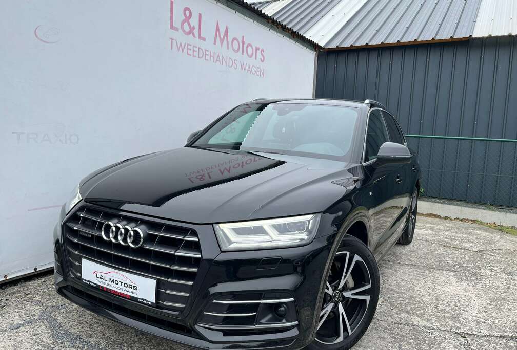 Audi Q5 PHEV 55 TFSi e Quattro S-Line Sport S tronic
