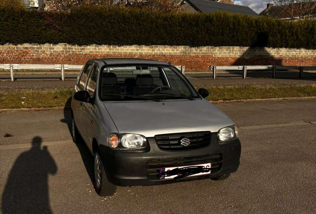 Suzuki 1.1i 16v GL ABS (Fleet)