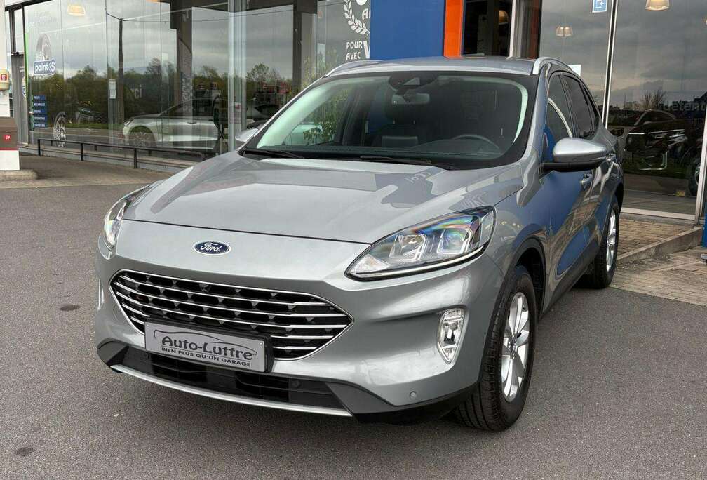 Ford Kuga 1.5 EcoBoost FWD Titanium