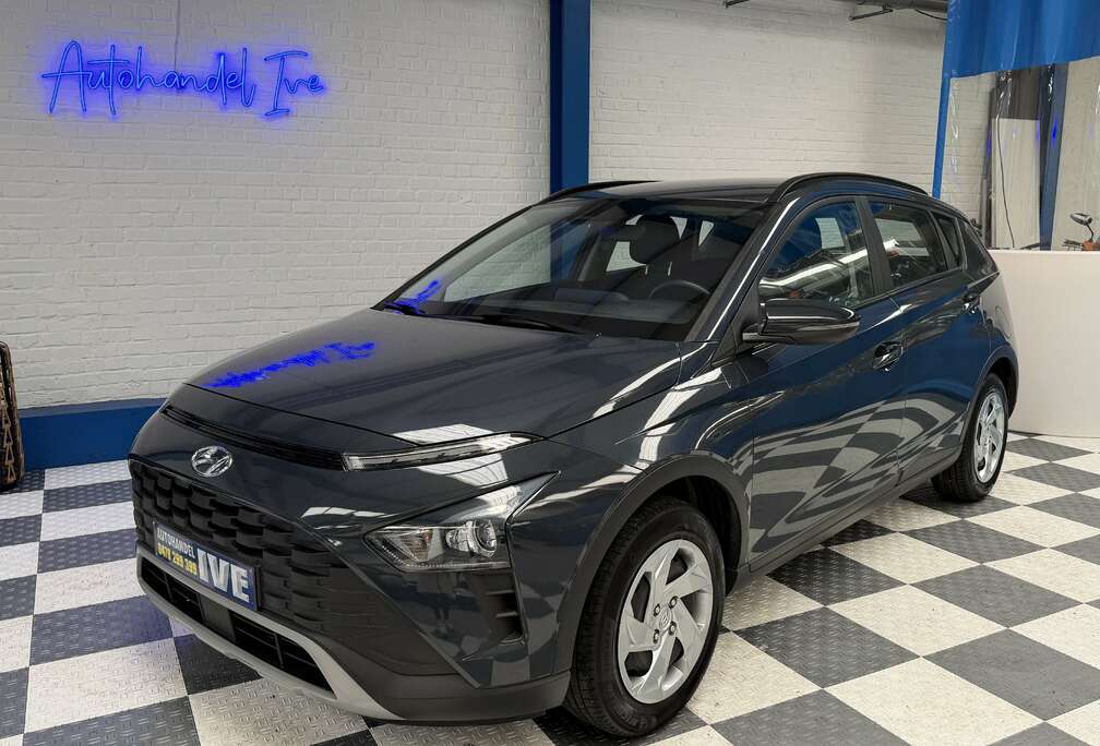 Hyundai Bayon 1.0 T-GDi Air