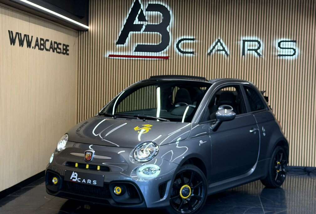 Abarth 1.4 T-Jet * GARANTIE 12 MOIS *