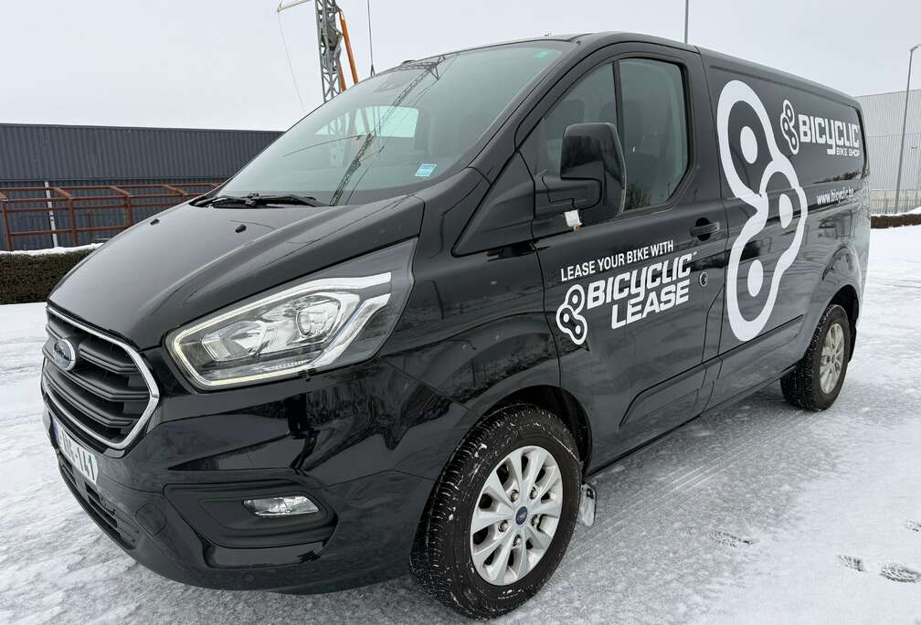 Ford 2.0 TDCi EU6d-T - Navi - Camera - CarPlay - Carnet