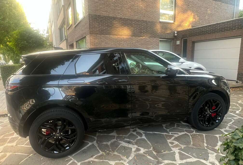 Land Rover Range Rover Evoque P160 FWD R-Dynamic S