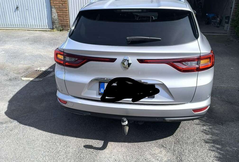 Renault Grandtour ENERGY dCi 160 EDC INITIALE PARIS