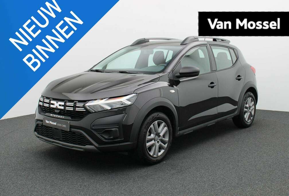 Dacia TCe 90 Stepway Extreme