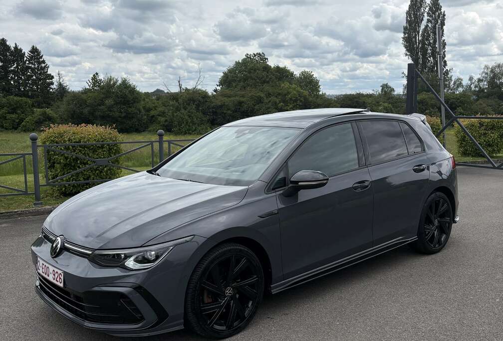 Volkswagen 1.5 eTSI R-Line OPF DSG (EU6AP)