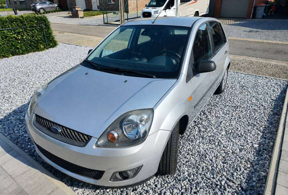 Ford Fiesta 1.3i Trend