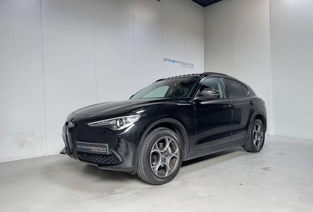 Alfa Romeo 2.0 Benzine Autom. Q4 - GPS - Topstaat