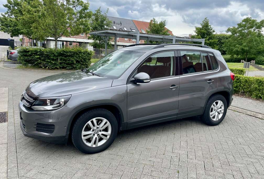 Volkswagen 1.4 TSI Trend & Fun BMT