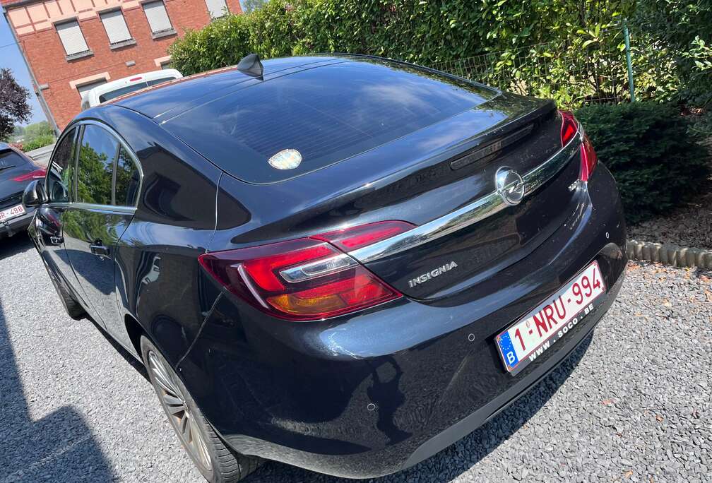 Opel Insignia 1.6 CDTi ECOTEC Cosmo