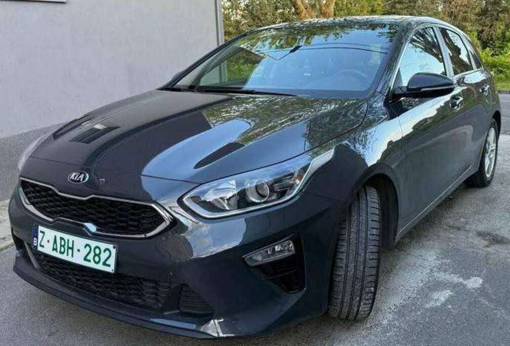 Kia Ceed 1.4i More