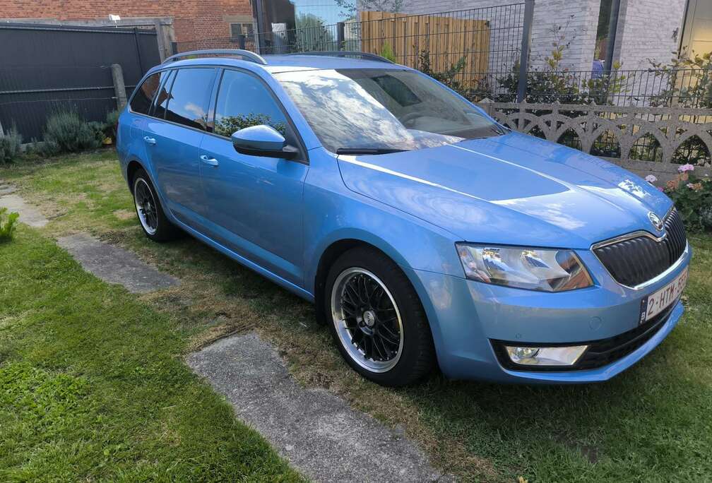 Skoda Combi 1.2 TSI Green tec Edition
