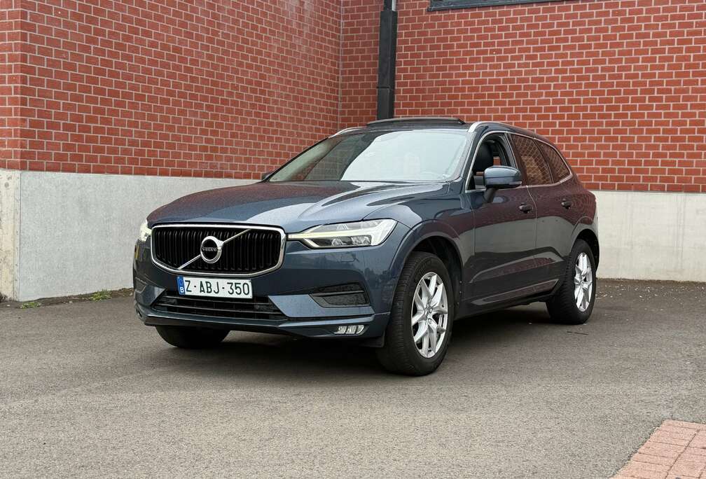 Volvo XC60 2.0 D4 Momentum Geartronic