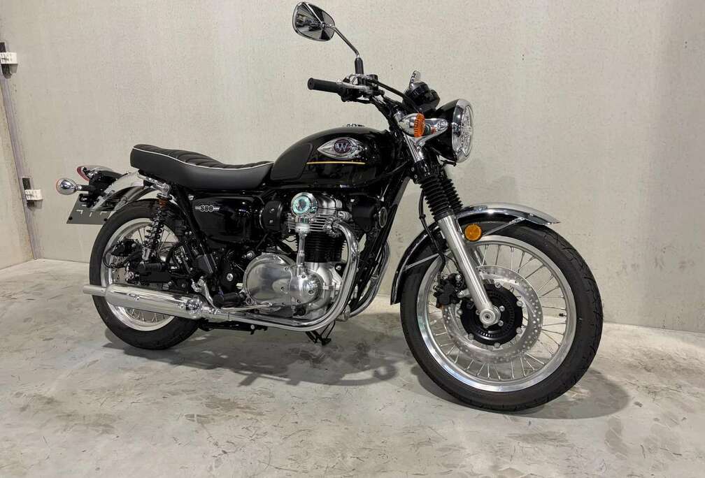 in nieuwstaat (BTW moto)