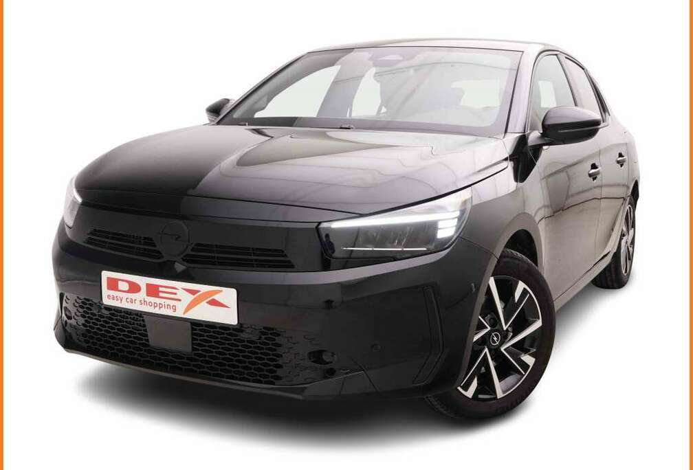 Opel 1.2 T 100 MHEV AT GS-Line + CarPlay + Comfort Pack