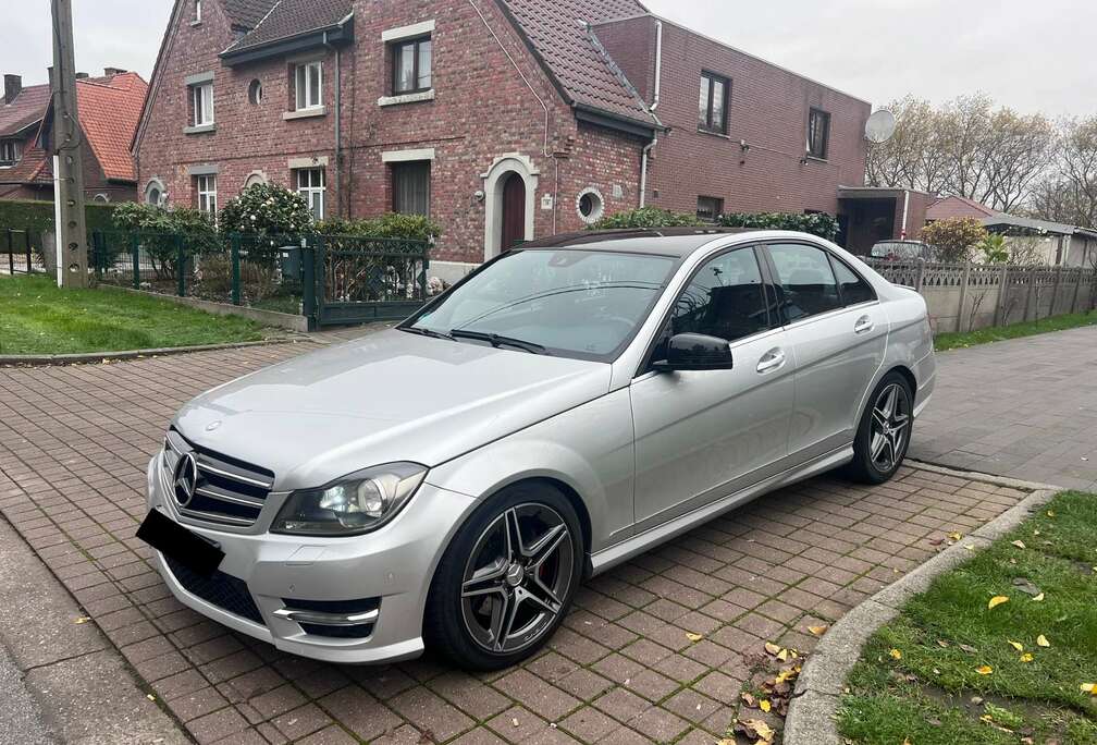 Mercedes-Benz CDI BlueEFFICIENCY AMG Automaat 4Matic Zeer Proper