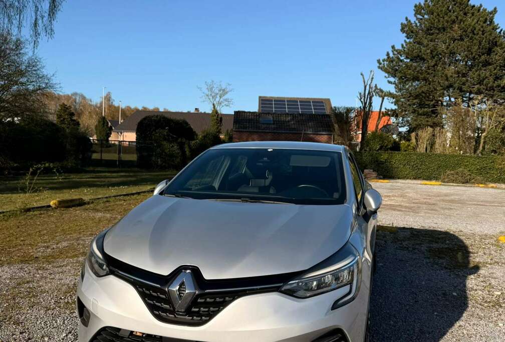 Renault Clio 1.33 TCe Intens EDC GPF