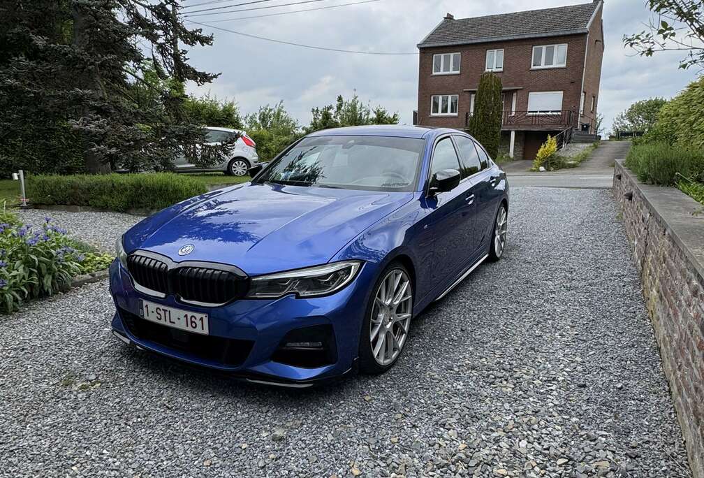 BMW G20 - M Perfomance