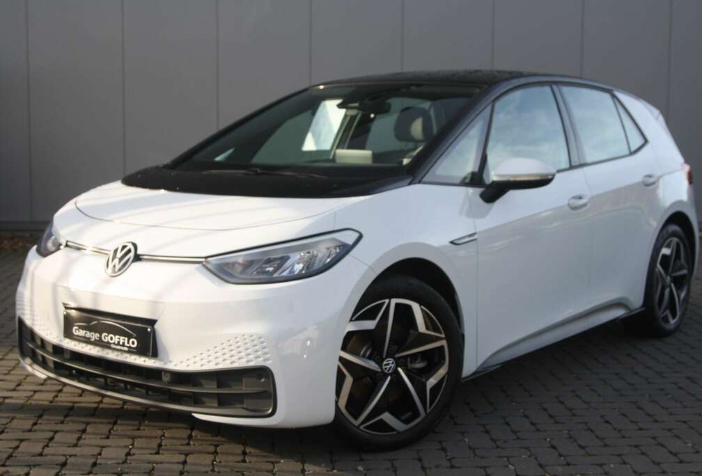 Volkswagen 1st First Edition Pro - 47.000km - 2021