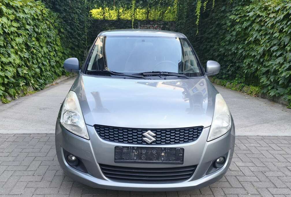 Suzuki 1.2 VVT Little Marcel