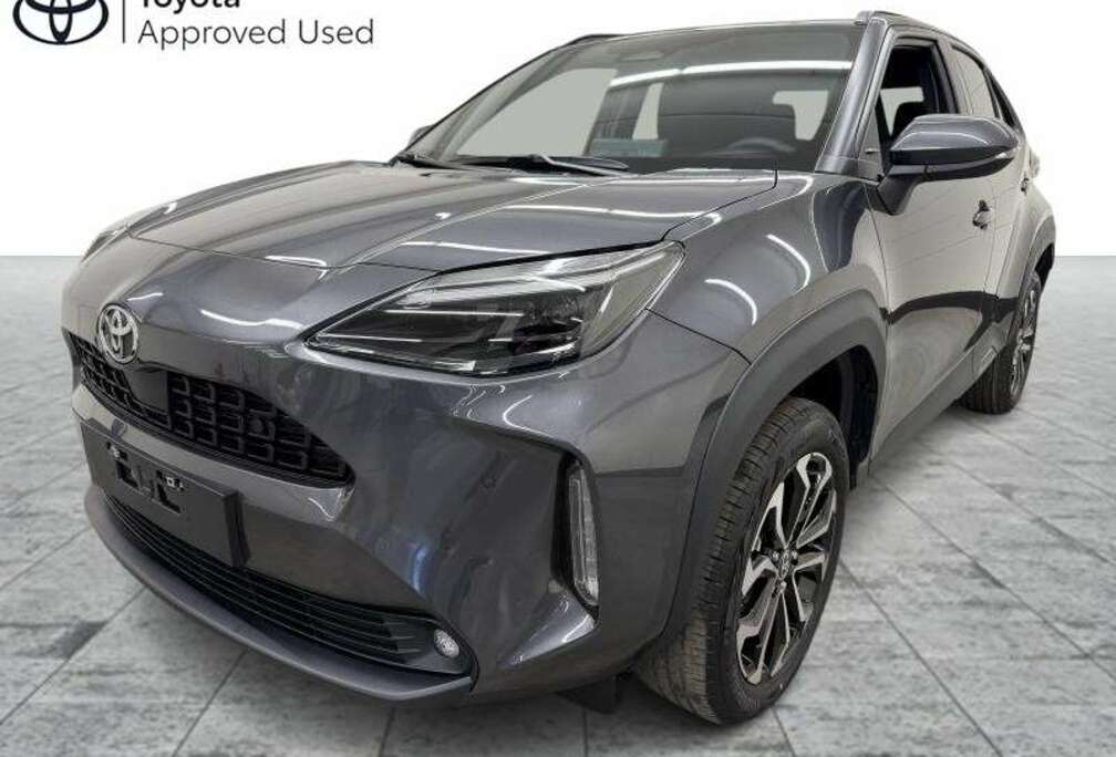 Toyota Executive + Safety + Winter Pack