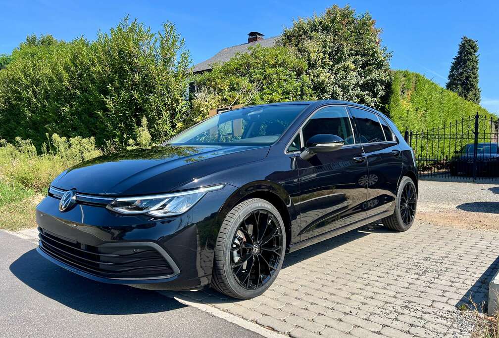 Volkswagen Golf 1.0 TSI Life Business OPF