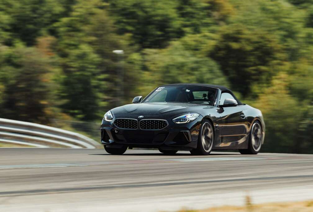 BMW M40i - Trackbuild 460pk