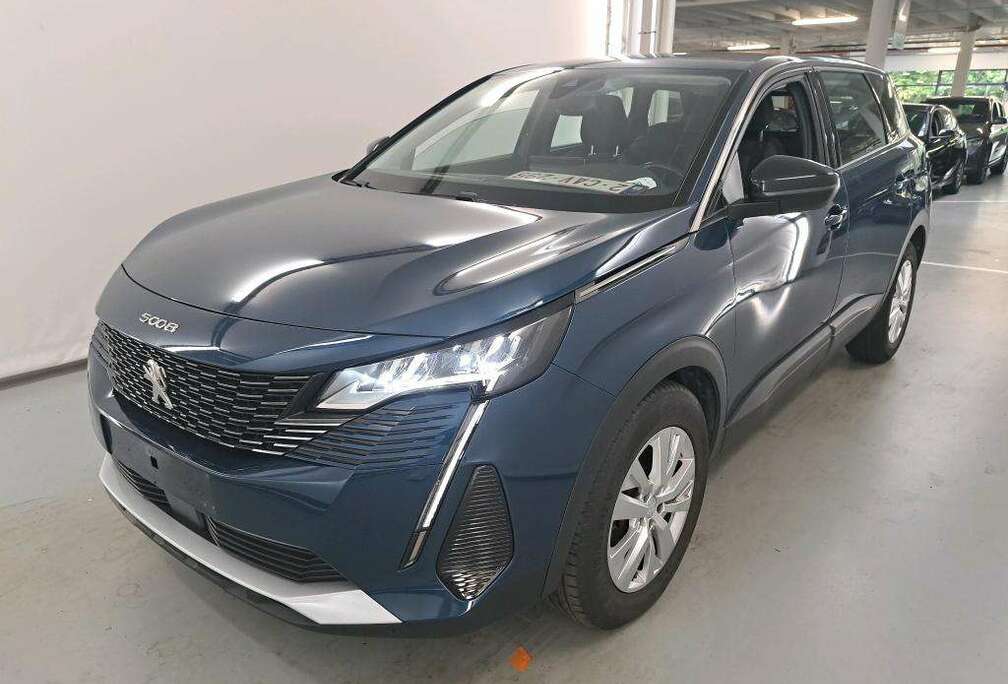 Peugeot 5008 VOITURE 7 PLACES *