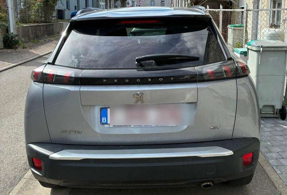 Peugeot 2008 1.5 BlueHDi GT S