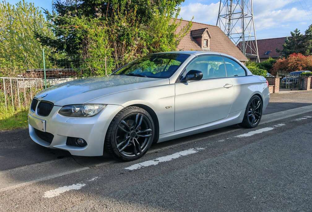 BMW Bmw 320D Cabriolet