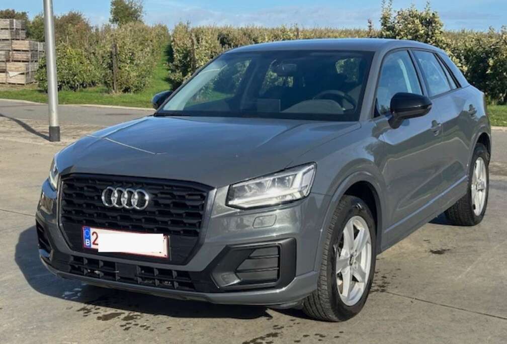 Audi Q2 30 TDi S tronic (EU6d-TEMP)