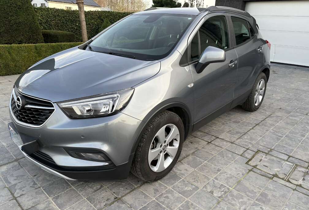 Opel 1.4 (ecoFLEX) ECOTEC Start/Stop Edition