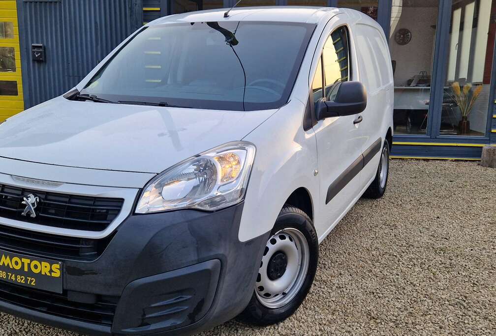 Peugeot Tepee 1.6 BlueHDi Access