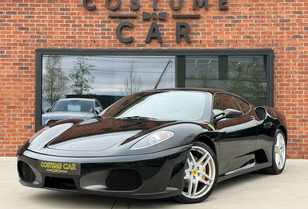 Ferrari 4.3i V8 F1 - Historique Ferrari - PPF bloc avant