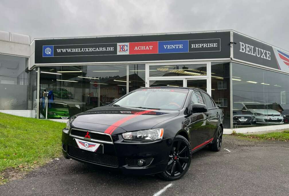 Mitsubishi Lancer *ECRAN TACTILE*CLIM*START-STOP*JA