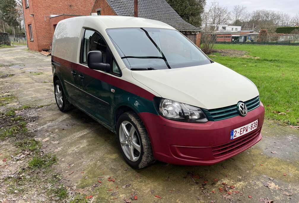 Volkswagen 1.9 TDI