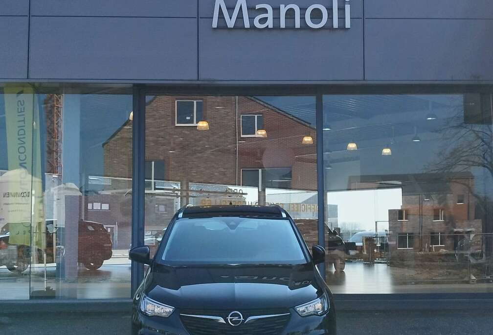Opel GLX Innovation A/T