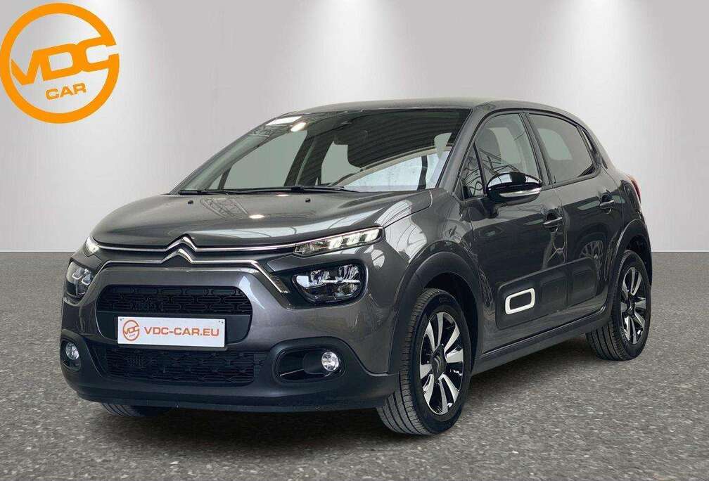 Citroen MAX 110 pk