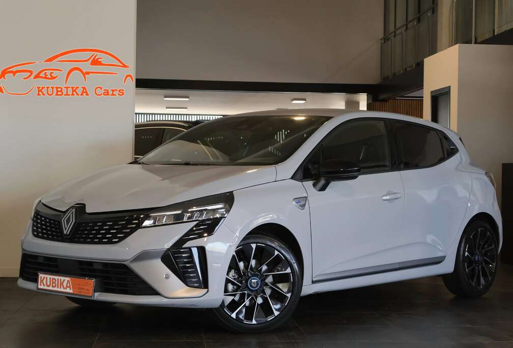 Renault Clio Hybrid 1.6i E-TECH ALPINE