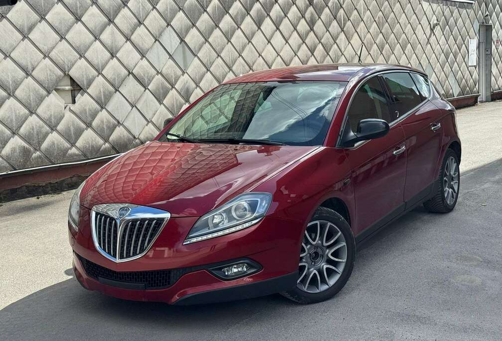 Lancia VPC 1.4 T-JET 120 PLATINO