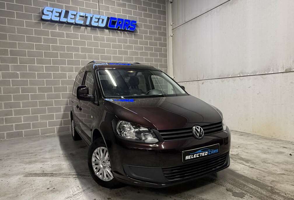 Volkswagen Life 1.2 TSI Trendline *1Jaar garantie*
