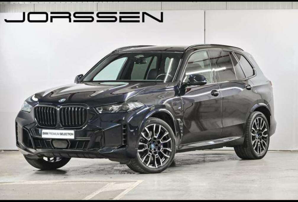 BMW xDrive 50e
