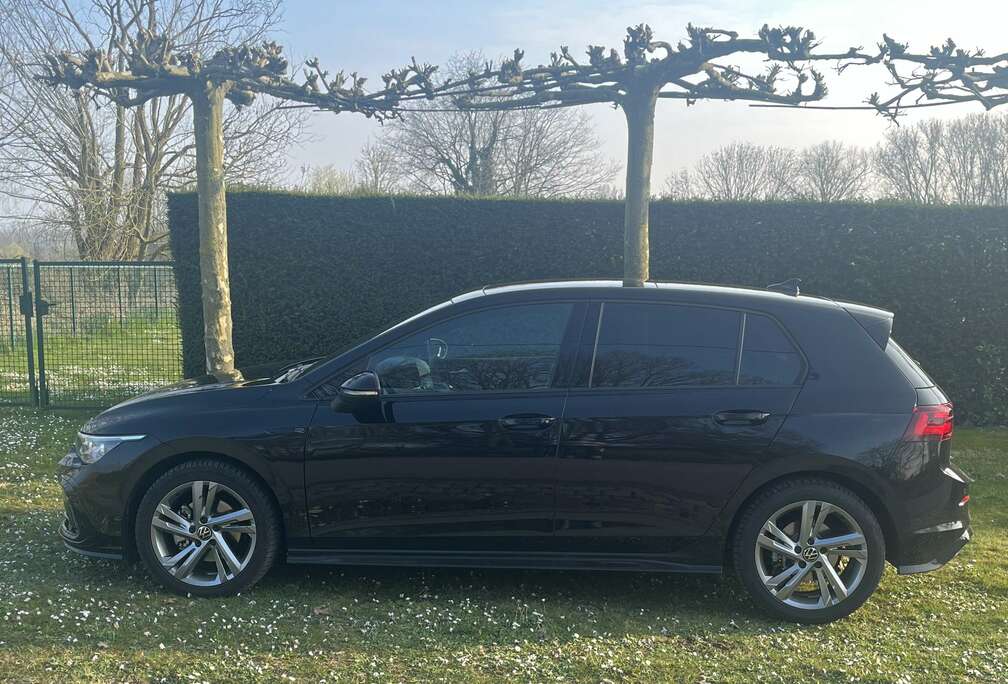 Volkswagen 1.5 eTSI R-line