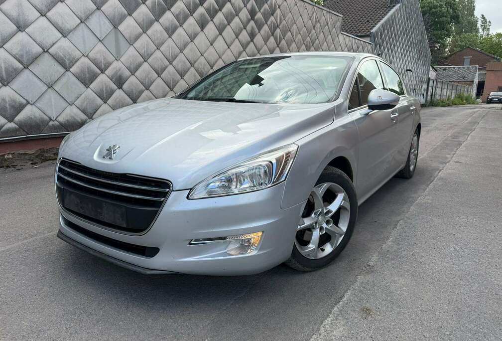 Peugeot 508 2.0 HDi 2013// 234.000km// Boite Auto
