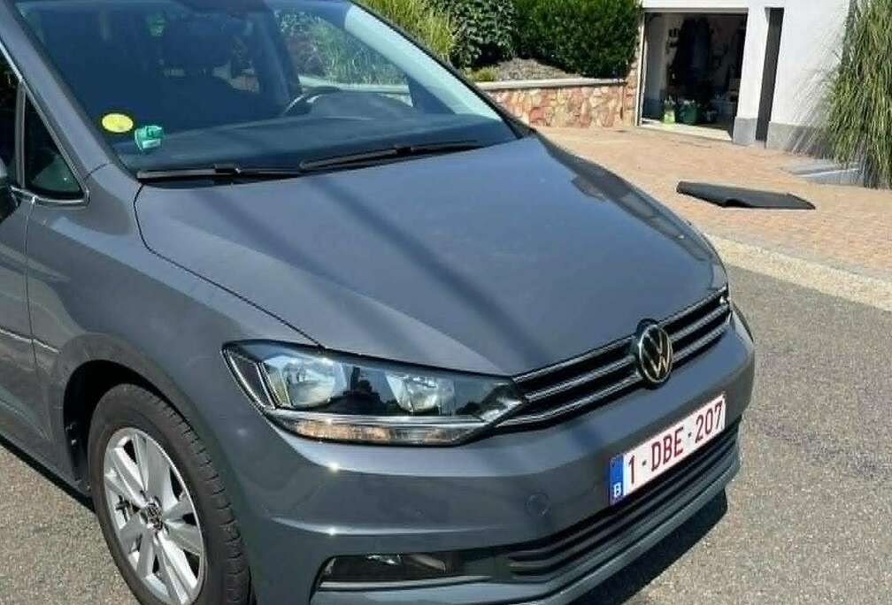 Volkswagen Touran 2.0 TDi SCR Highline Highline