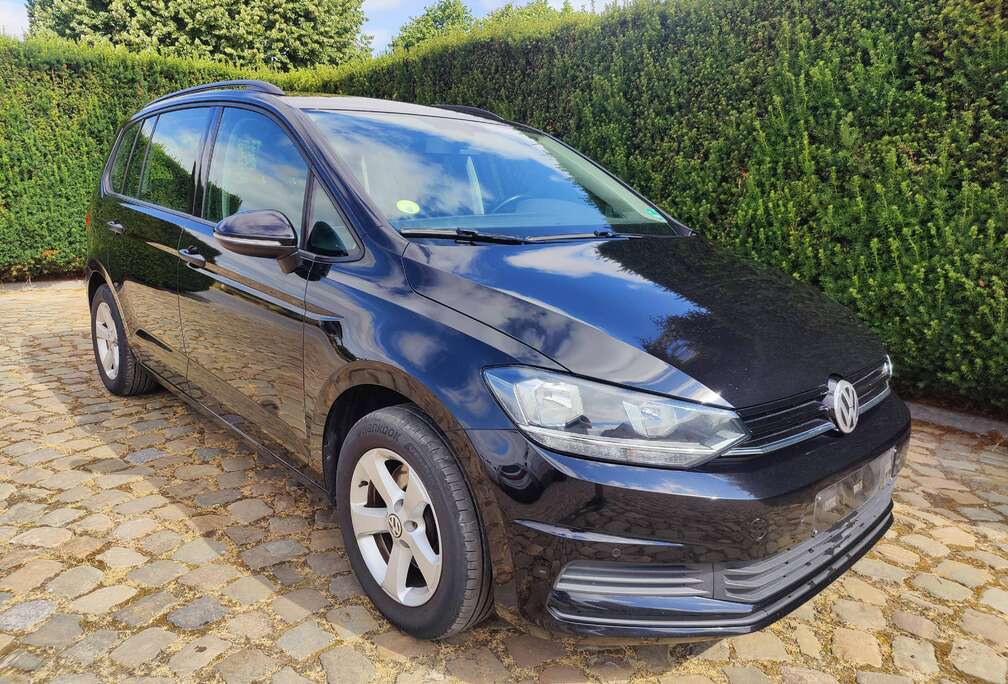Volkswagen Touran 1.6 TDi SCR Trendline Export of handelaar