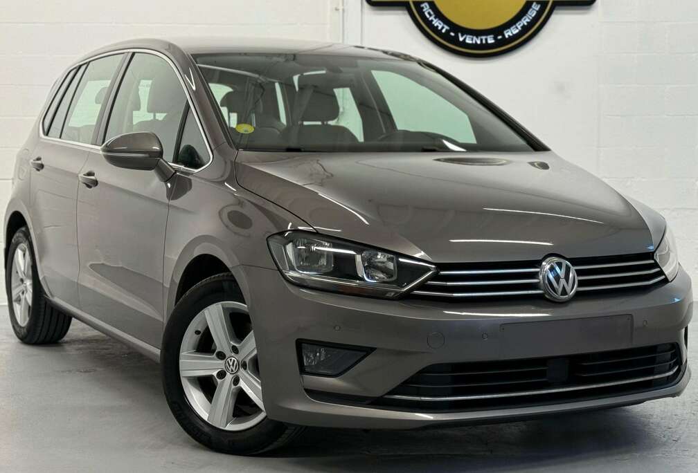 Volkswagen 1.6 CR TDi Highline BOÎTE AUTOMATIQUE DSG 1ER PROPRIÉTAIRE EURO 6B PRÊTE À IMMATRICULER