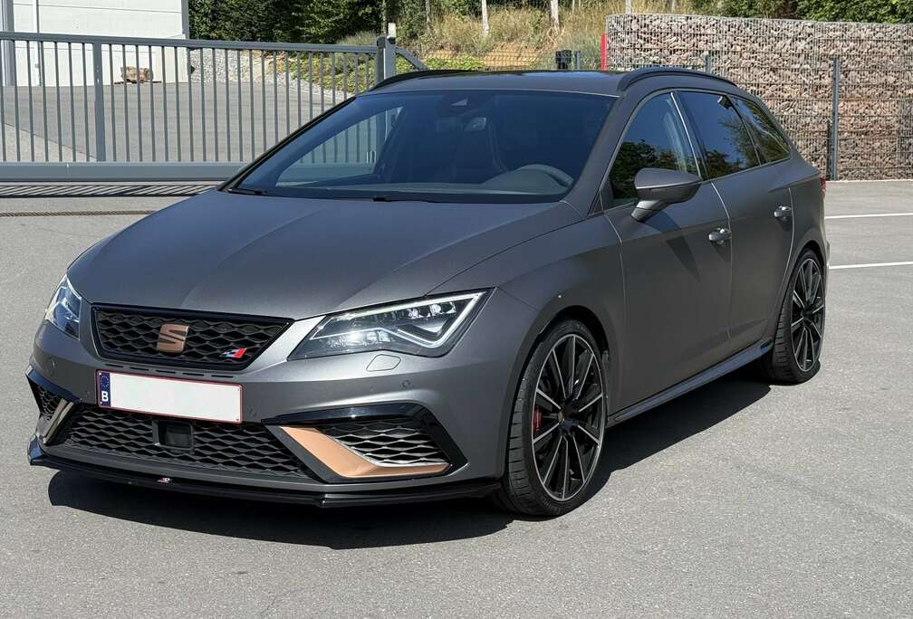 SEAT 2.0 TSI Cupra 4Drive DSG