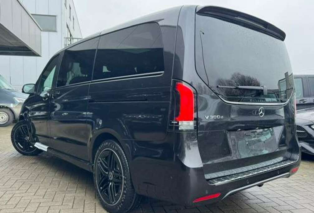 Mercedes-Benz V 300 d L2 Exclusive Exclusive