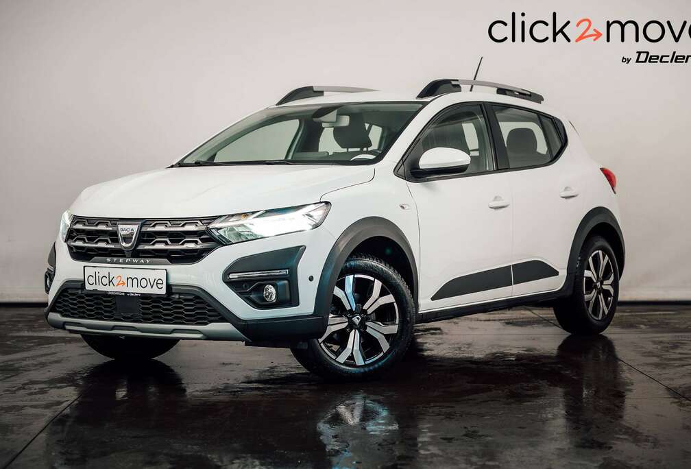 Dacia Sandero Stepway 1.0 TCe Expression